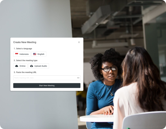 Transform Your Meetings with AI Technology
